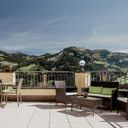 Berghotel Alpenklang Grossarl Dış mekan fotoğraf