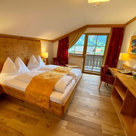 Berghotel Alpenklang Grossarl Dış mekan fotoğraf