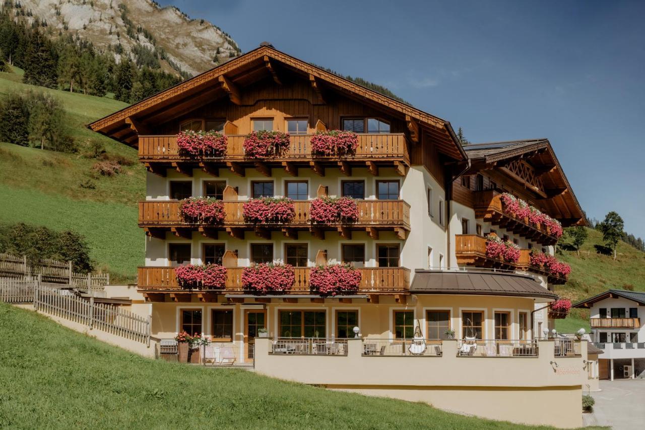 Berghotel Alpenklang Grossarl Dış mekan fotoğraf
