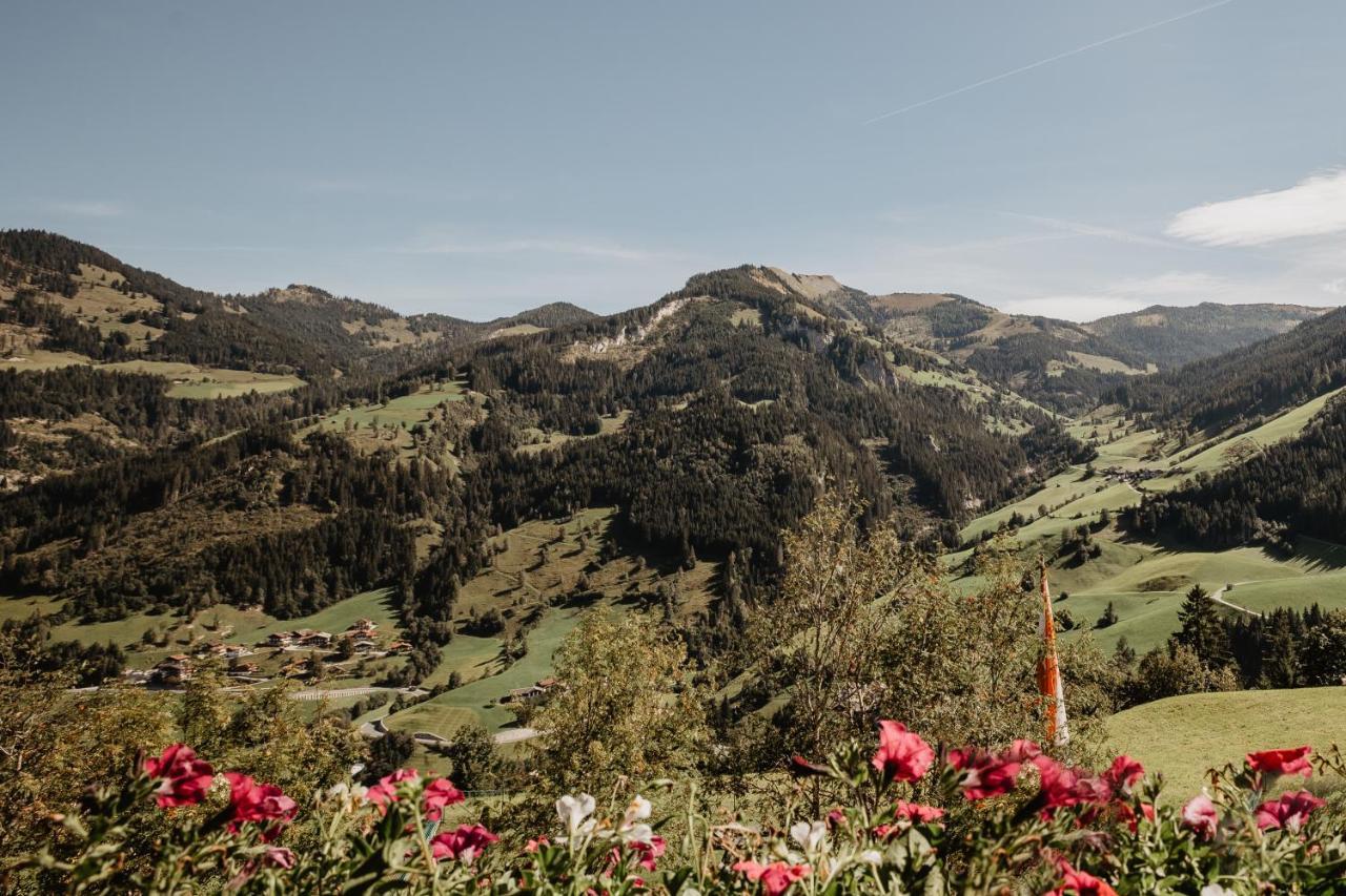 Berghotel Alpenklang Grossarl Dış mekan fotoğraf