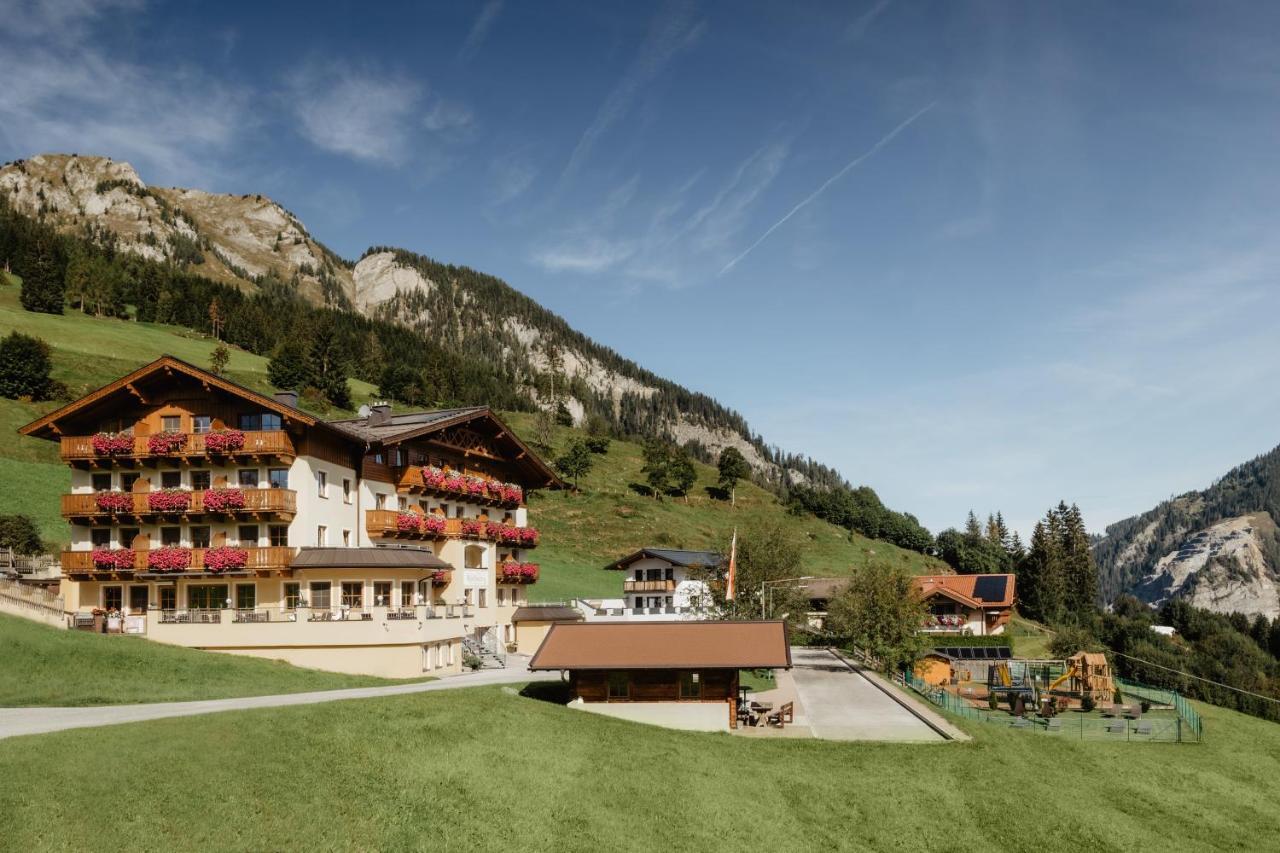 Berghotel Alpenklang Grossarl Dış mekan fotoğraf