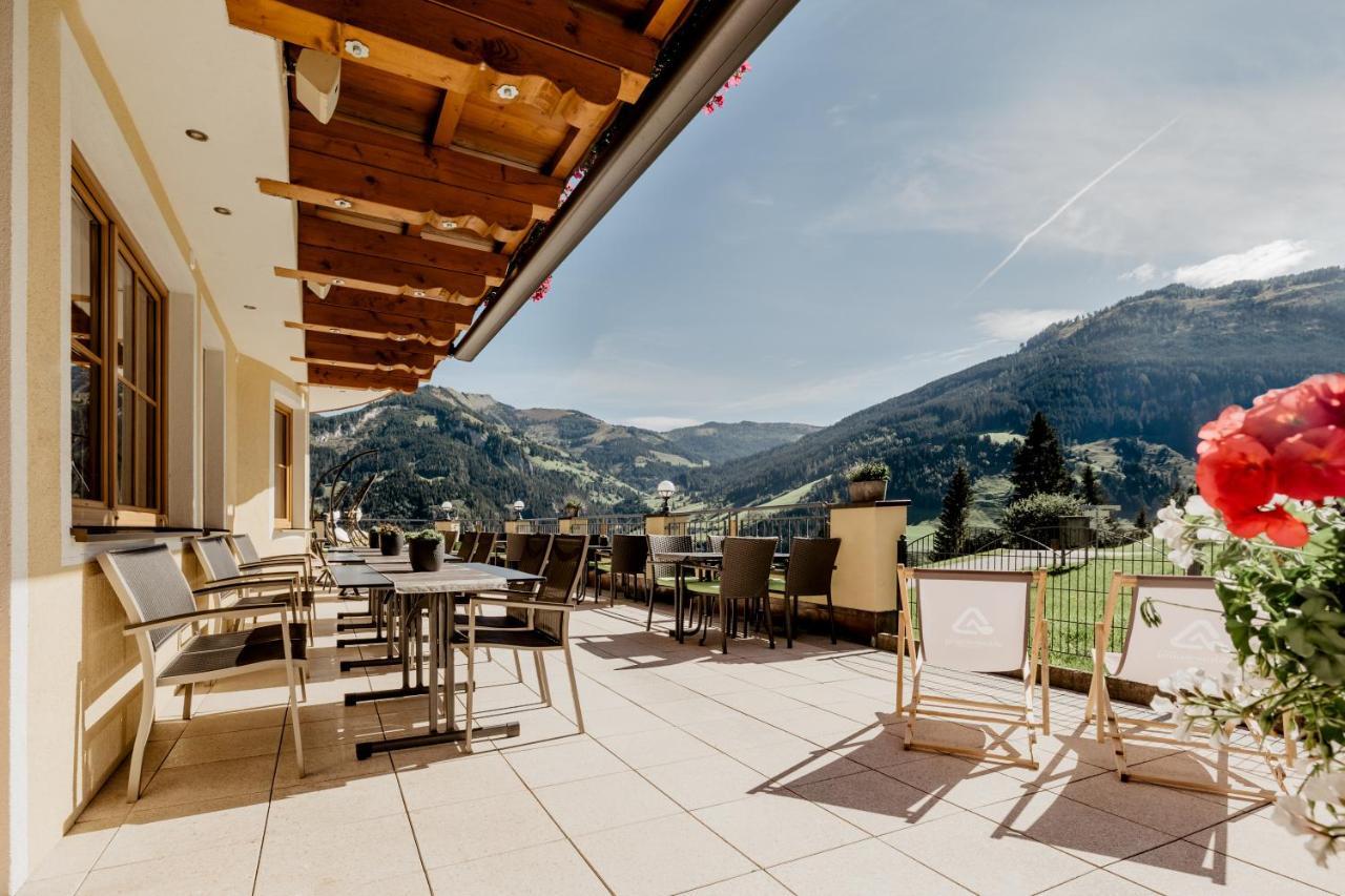 Berghotel Alpenklang Grossarl Dış mekan fotoğraf