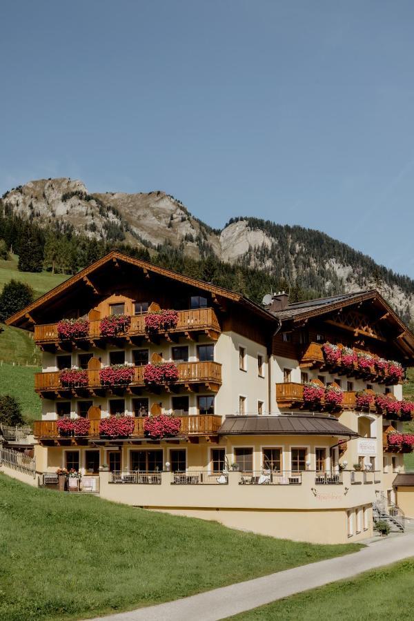 Berghotel Alpenklang Grossarl Dış mekan fotoğraf