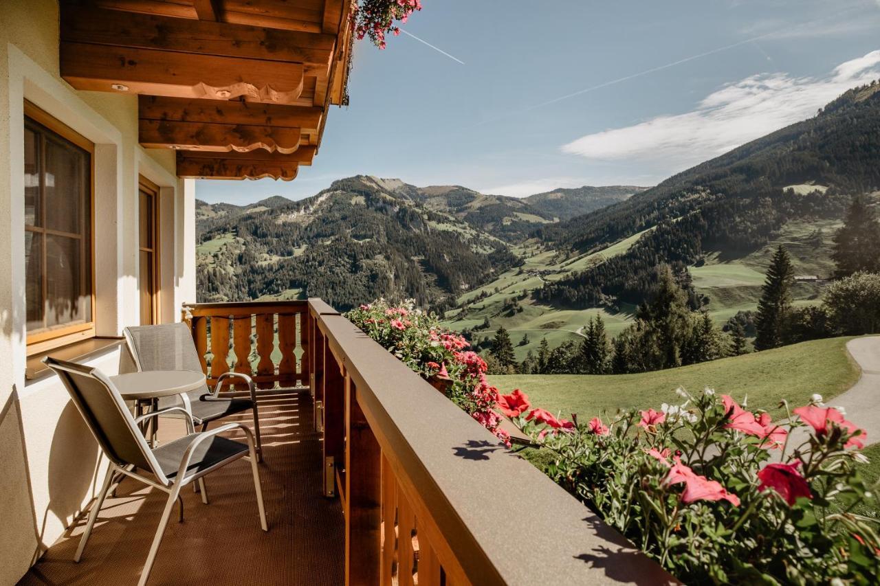 Berghotel Alpenklang Grossarl Dış mekan fotoğraf