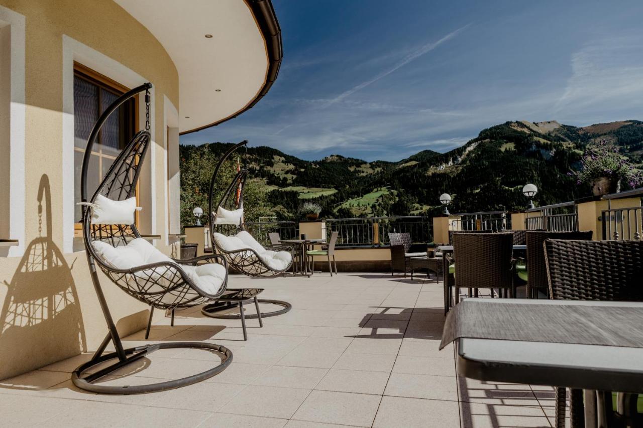 Berghotel Alpenklang Grossarl Dış mekan fotoğraf