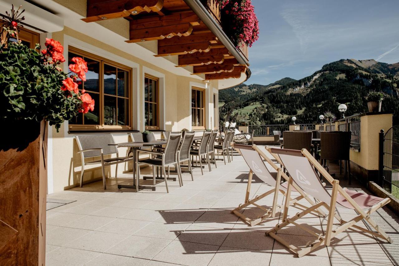 Berghotel Alpenklang Grossarl Dış mekan fotoğraf