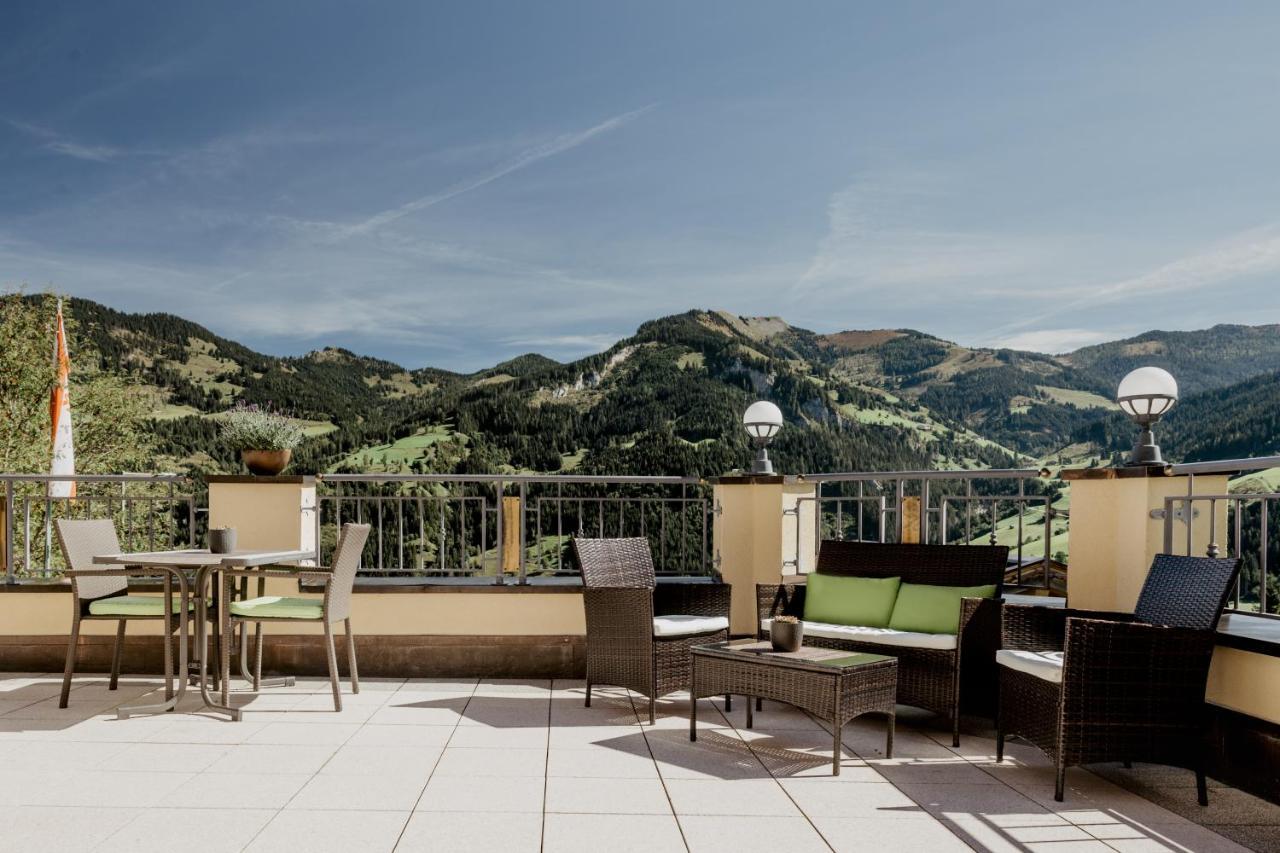 Berghotel Alpenklang Grossarl Dış mekan fotoğraf