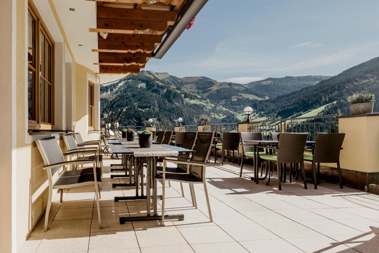 Berghotel Alpenklang Grossarl Dış mekan fotoğraf