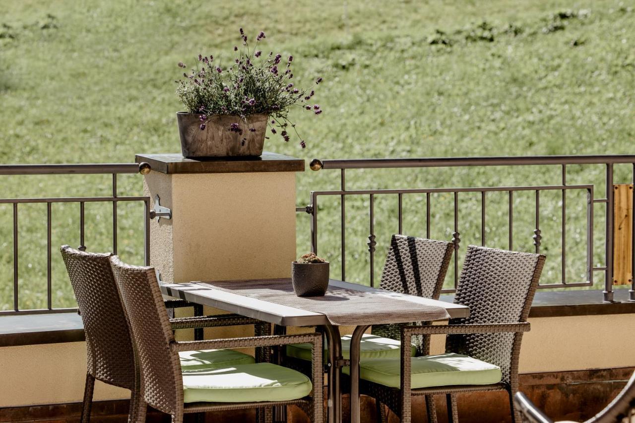 Berghotel Alpenklang Grossarl Dış mekan fotoğraf