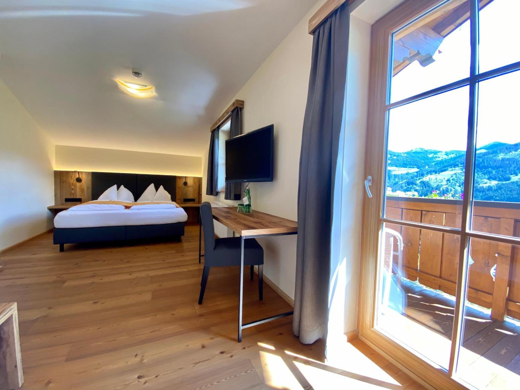 Berghotel Alpenklang Grossarl Dış mekan fotoğraf