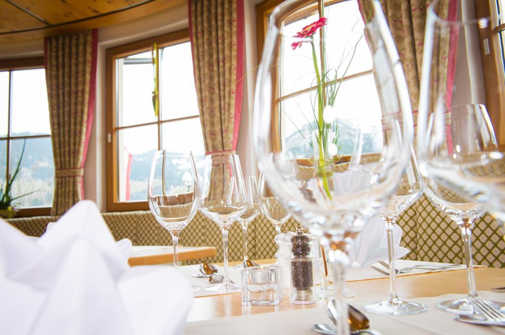 Berghotel Alpenklang Grossarl Dış mekan fotoğraf