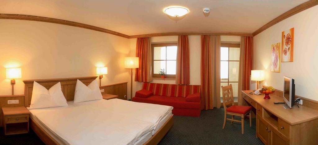 Berghotel Alpenklang Grossarl Dış mekan fotoğraf