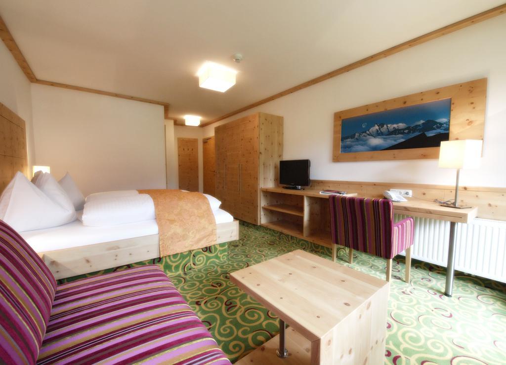Berghotel Alpenklang Grossarl Dış mekan fotoğraf