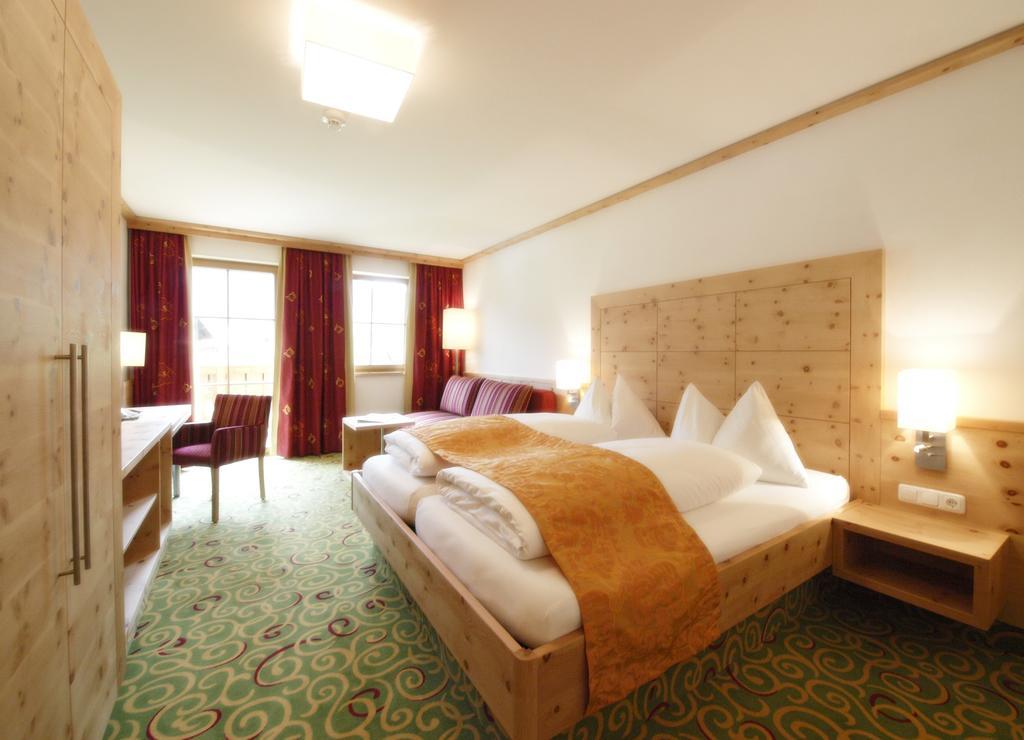 Berghotel Alpenklang Grossarl Dış mekan fotoğraf