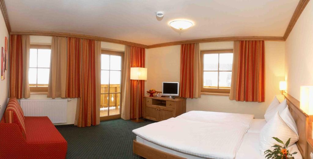 Berghotel Alpenklang Grossarl Dış mekan fotoğraf