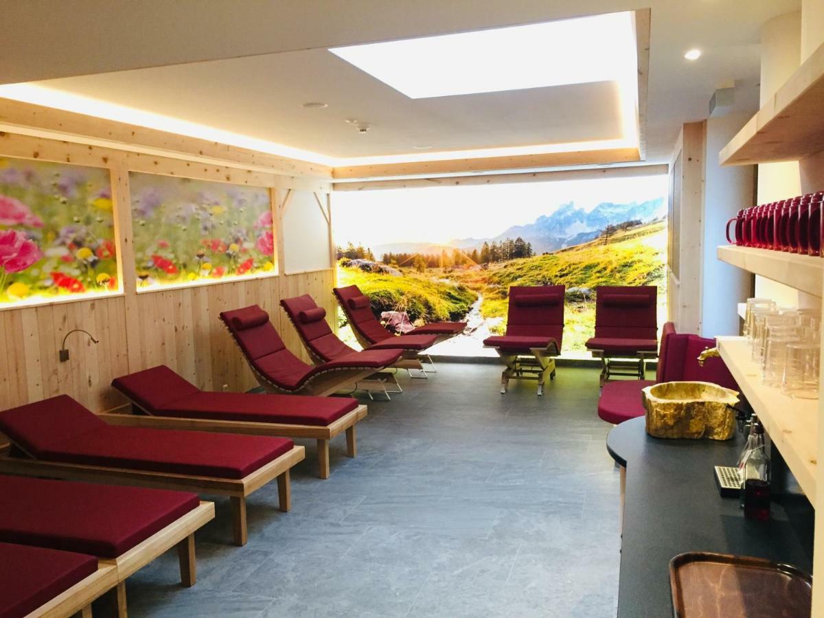 Berghotel Alpenklang Grossarl Dış mekan fotoğraf