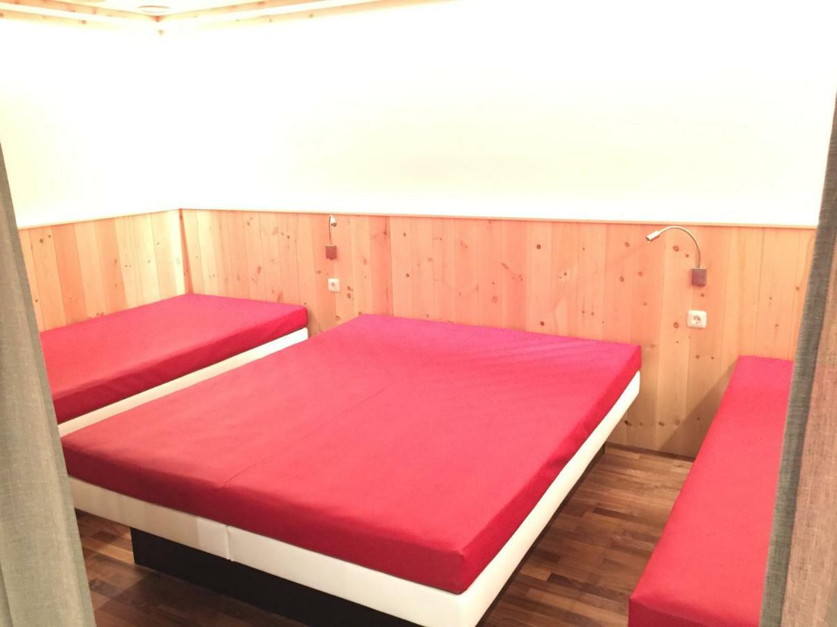 Berghotel Alpenklang Grossarl Dış mekan fotoğraf