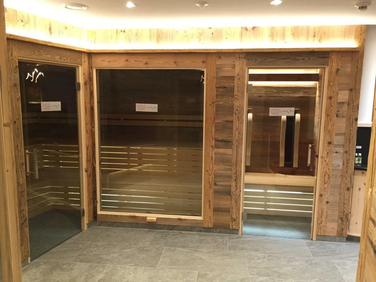 Berghotel Alpenklang Grossarl Dış mekan fotoğraf