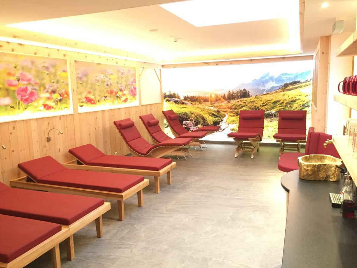 Berghotel Alpenklang Grossarl Dış mekan fotoğraf